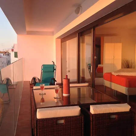 Appartement Ocean Front 42 Puerto de la Cruz (Tenerife)